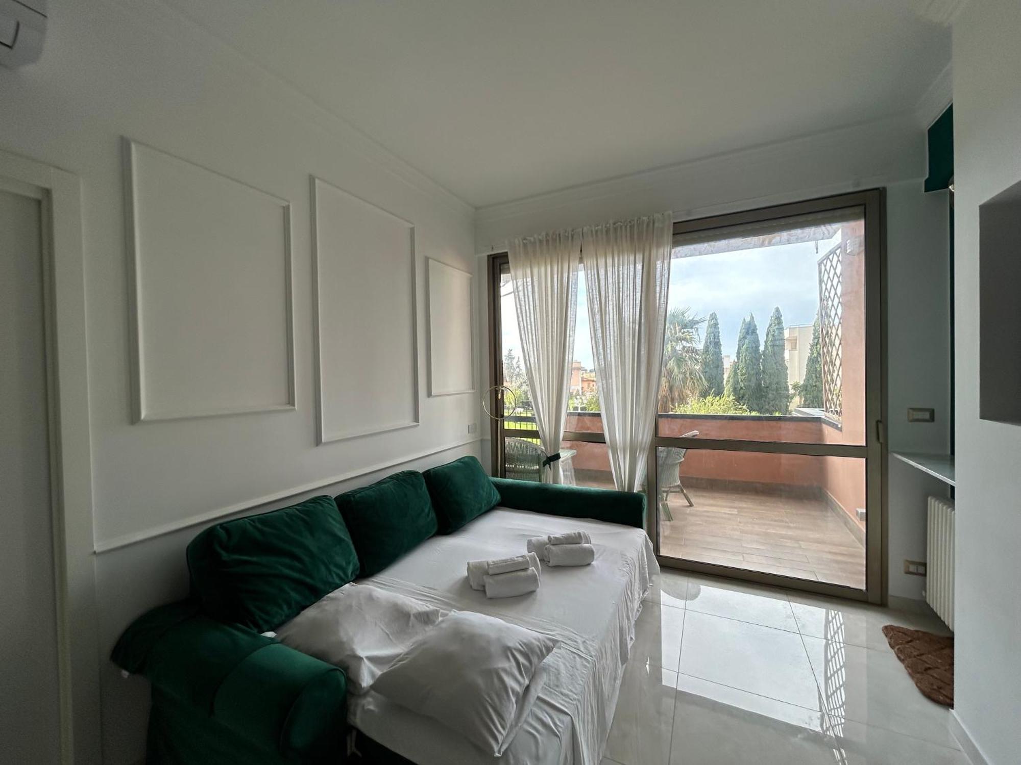 Green House - Parco Tirreno By Ohana Ρώμη Εξωτερικό φωτογραφία