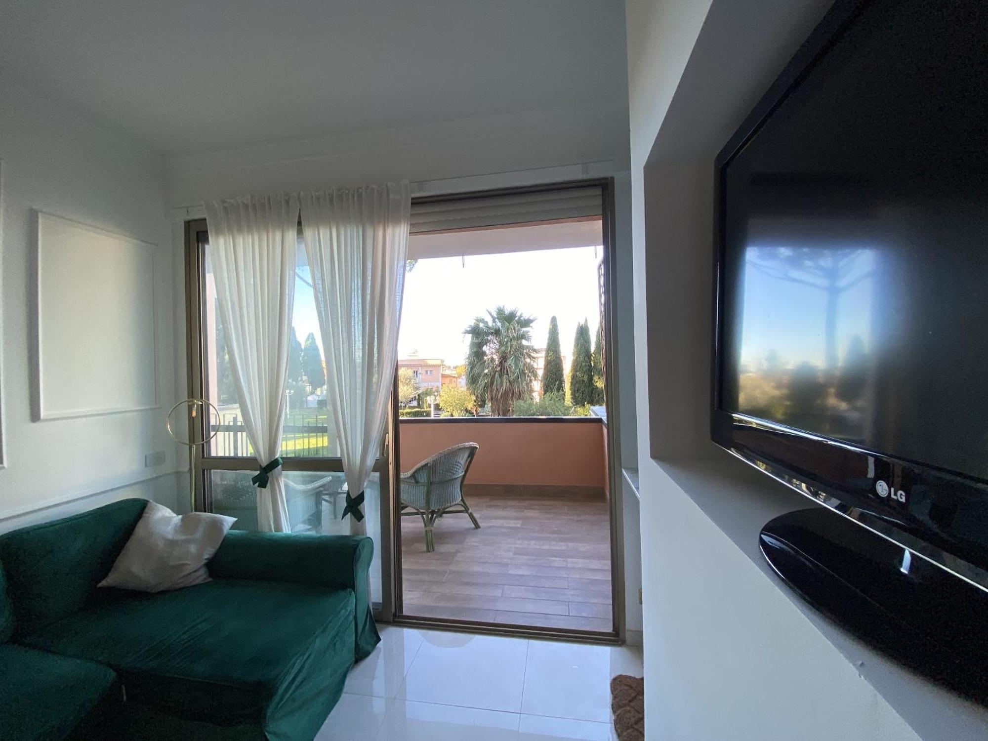 Green House - Parco Tirreno By Ohana Ρώμη Εξωτερικό φωτογραφία