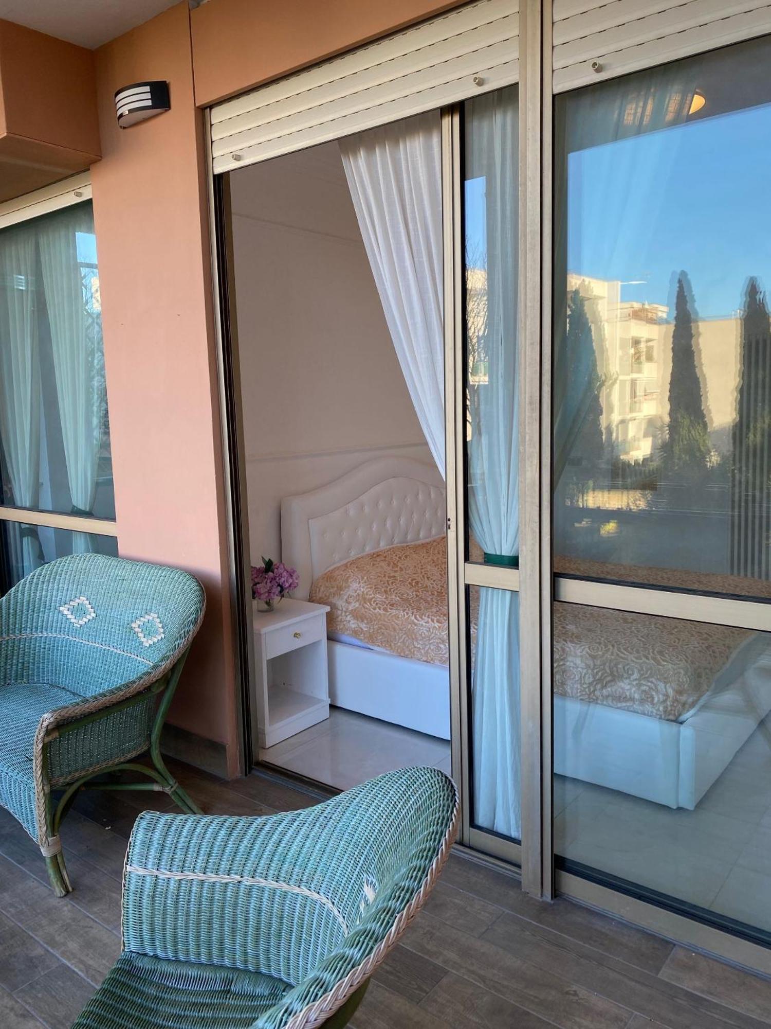Green House - Parco Tirreno By Ohana Ρώμη Εξωτερικό φωτογραφία