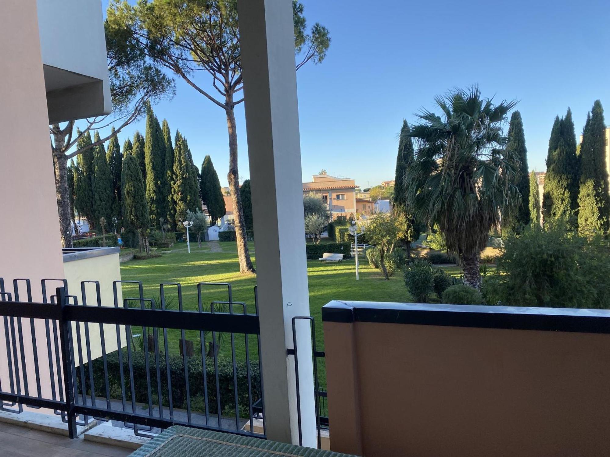 Green House - Parco Tirreno By Ohana Ρώμη Εξωτερικό φωτογραφία