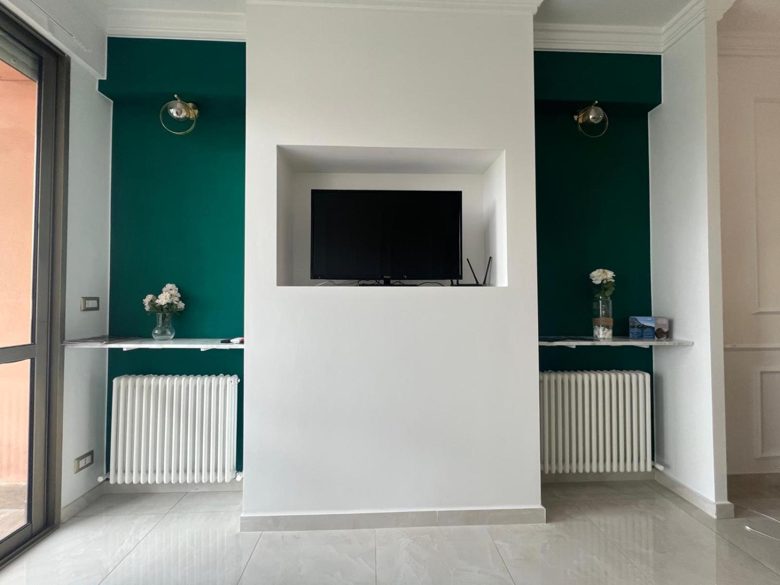 Green House - Parco Tirreno By Ohana Ρώμη Εξωτερικό φωτογραφία